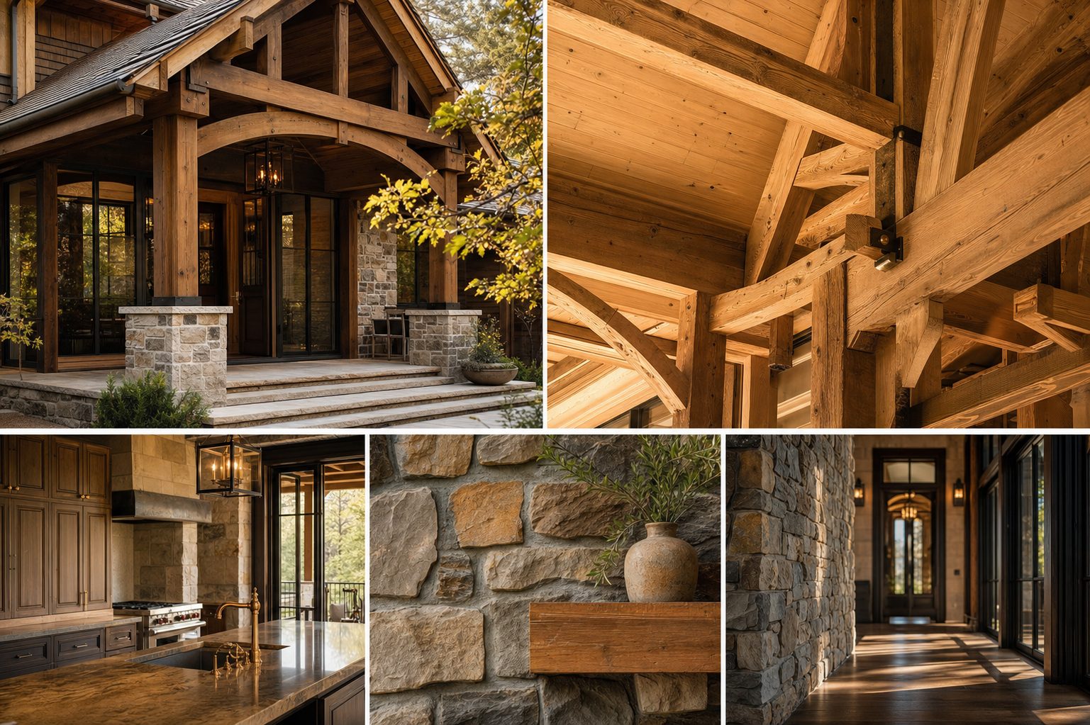 New construction home exterior in Washington County, Oregon