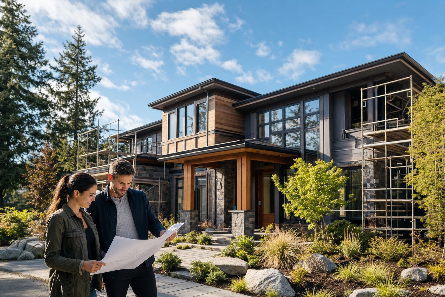 Buying new construction in the Portland Metro
