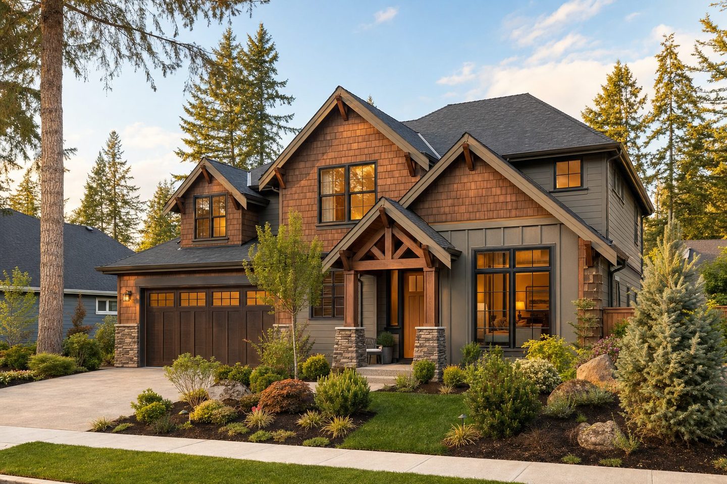 Residential Homes — real estate services by Kent & Kionna