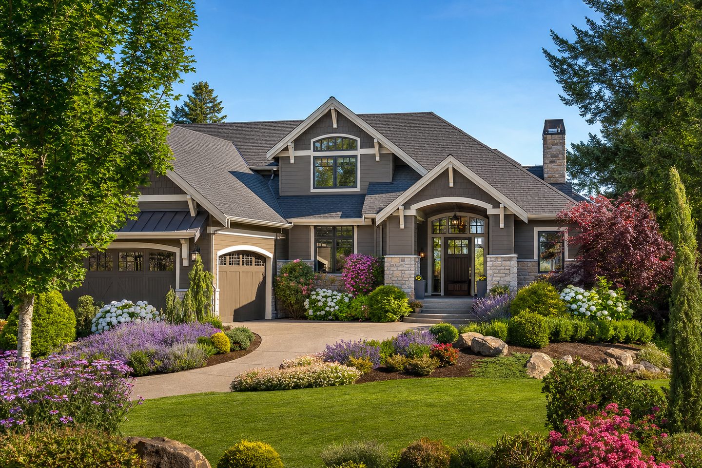 6342 NE Oelrich St, Hillsboro — 2.27-acre R7 property