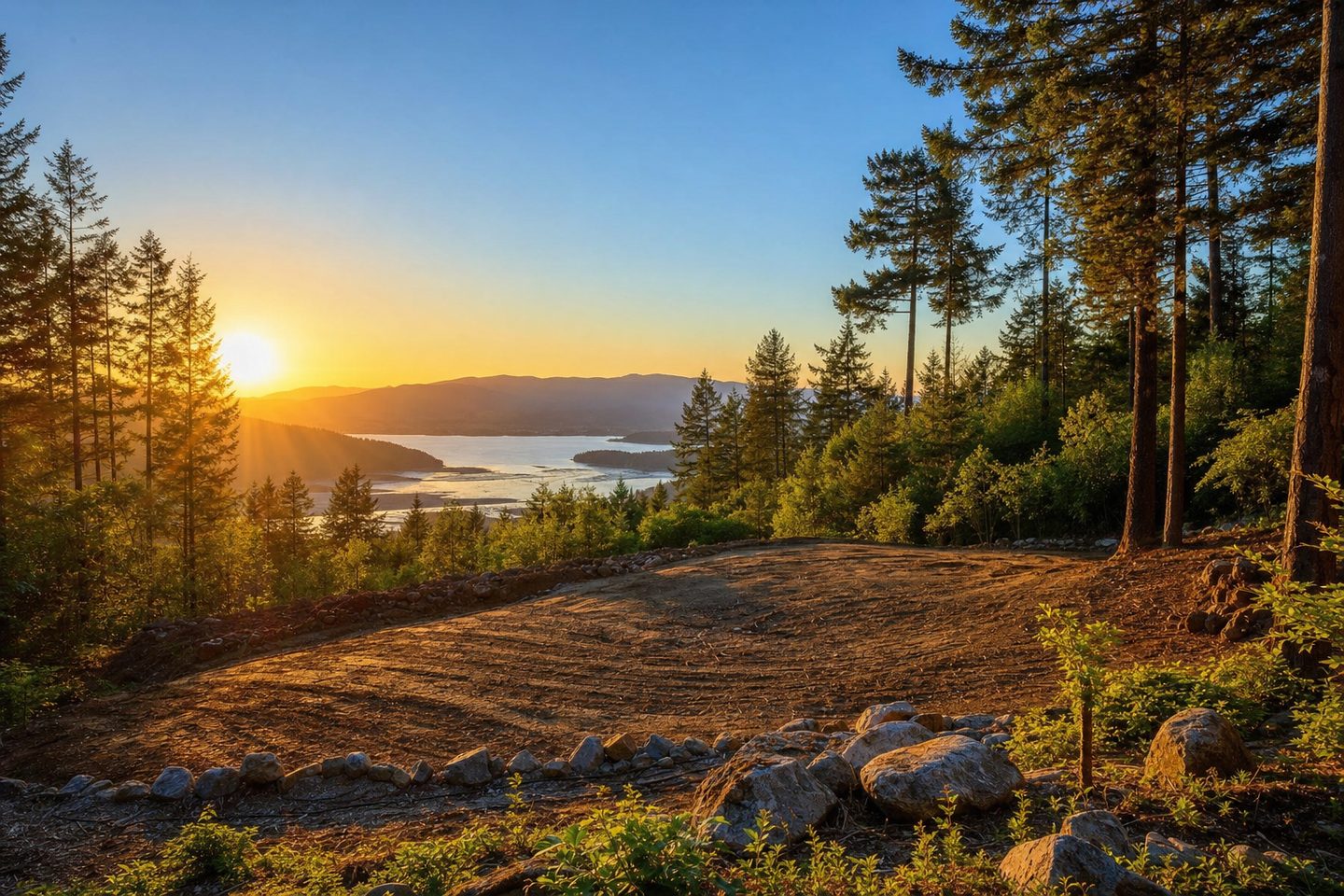 Questions to Ask Before Buying Land in Oregon